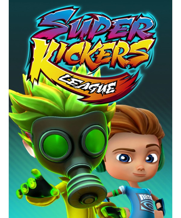 Super Kickers League Switch Nintendo eShop Key EUROPE